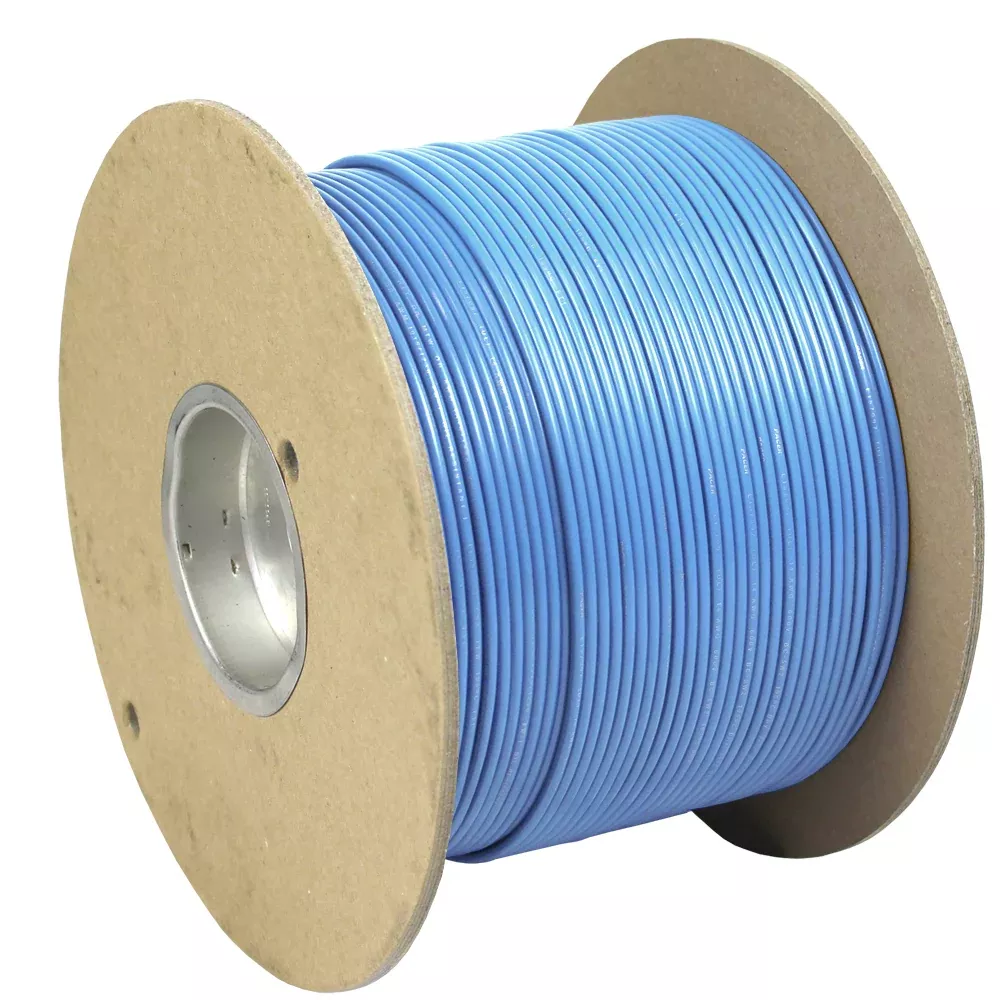 Pacer Light Blue 16 AWG Primary Wire - 1,000[WUL16LB-1000]