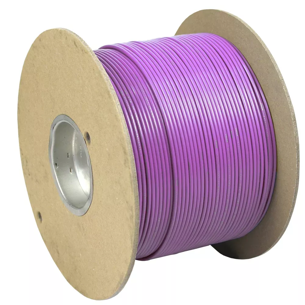 Pacer Violet 16 AWG Primary Wire - 1,000[WUL16VI-1000]