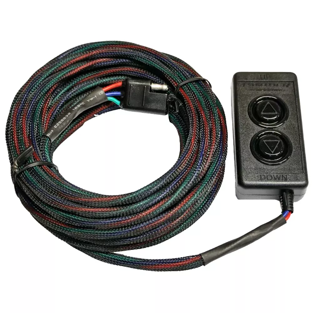 Panther Push Button Trim Switch - 24' Cable [9955027]