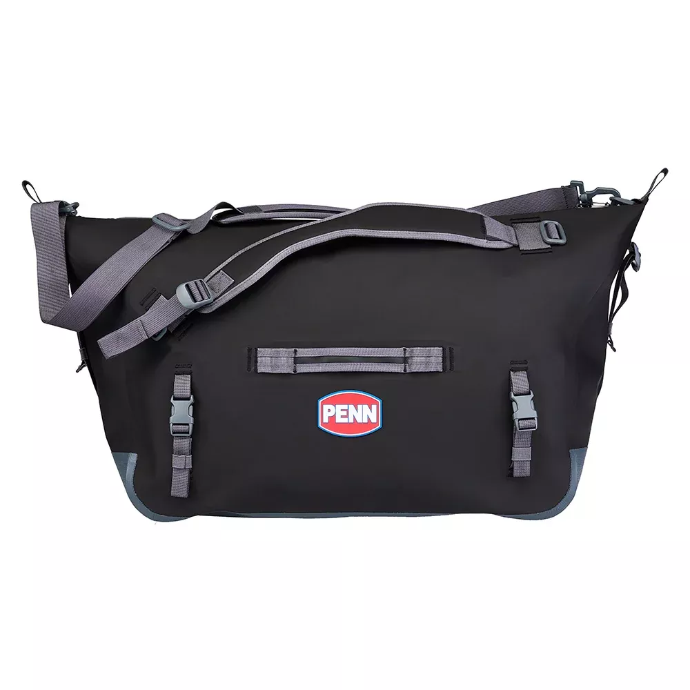 PENN Bulkhead Waterproof Duffel - Black [1653551]
