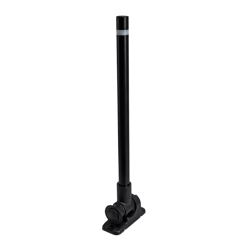 Perko 14" EZ Fold C-5 All-Round Navigation Light - Fore/Aft Rotation - Black [1066DP1BLK]