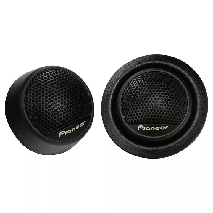Pioneer 3/4 inch Tweeter Pair - 120W Max Power Handling (TST15)
