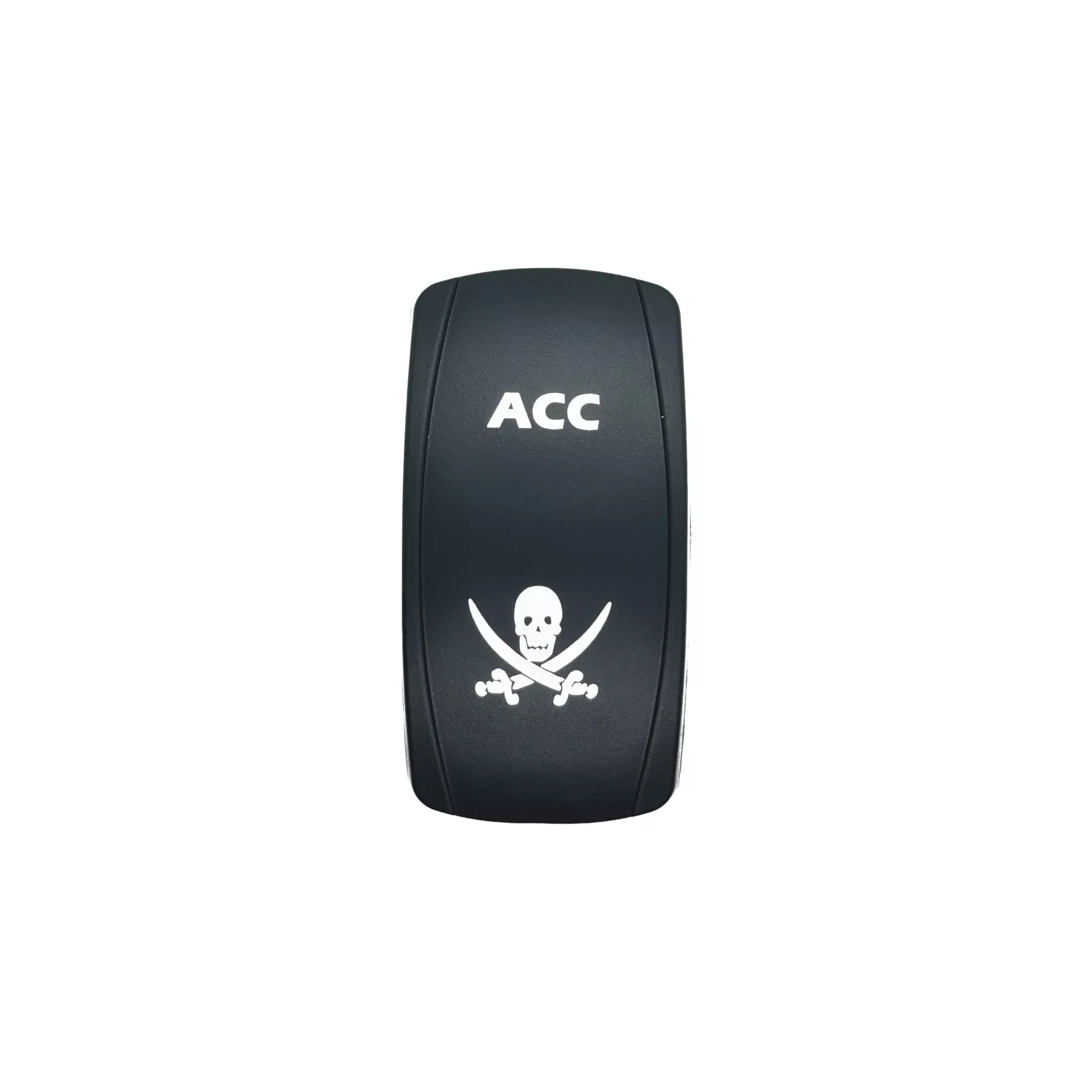Pirate Accessory Rocker Switch Cover
