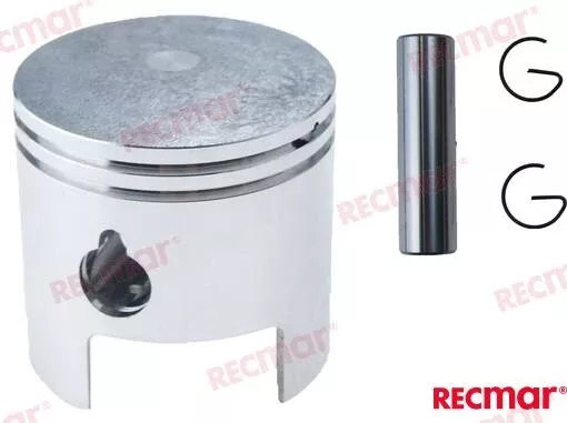 PISTON REC779 803677