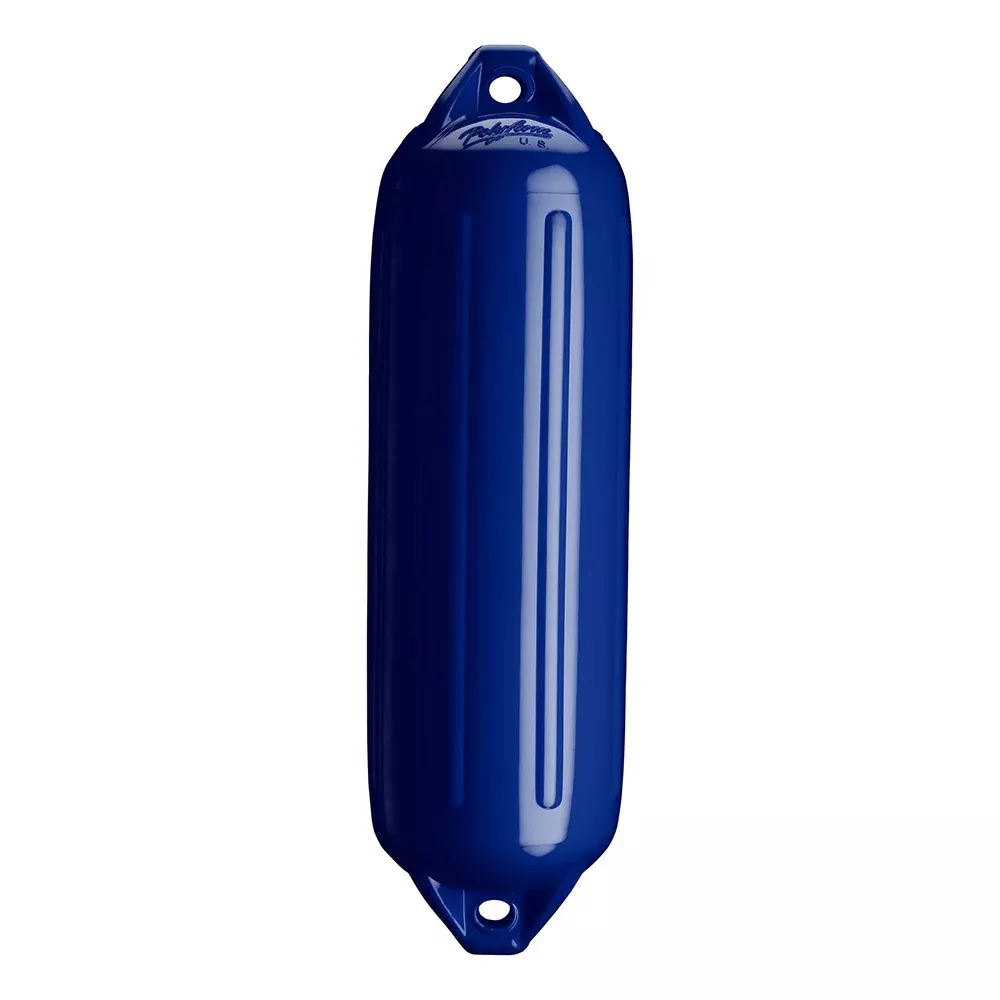 Polyform NF-4 Heavy-Duty Twin Eye 6.4" x 21.6" - Cobalt Blue [NF-4 COBALT BLUE]