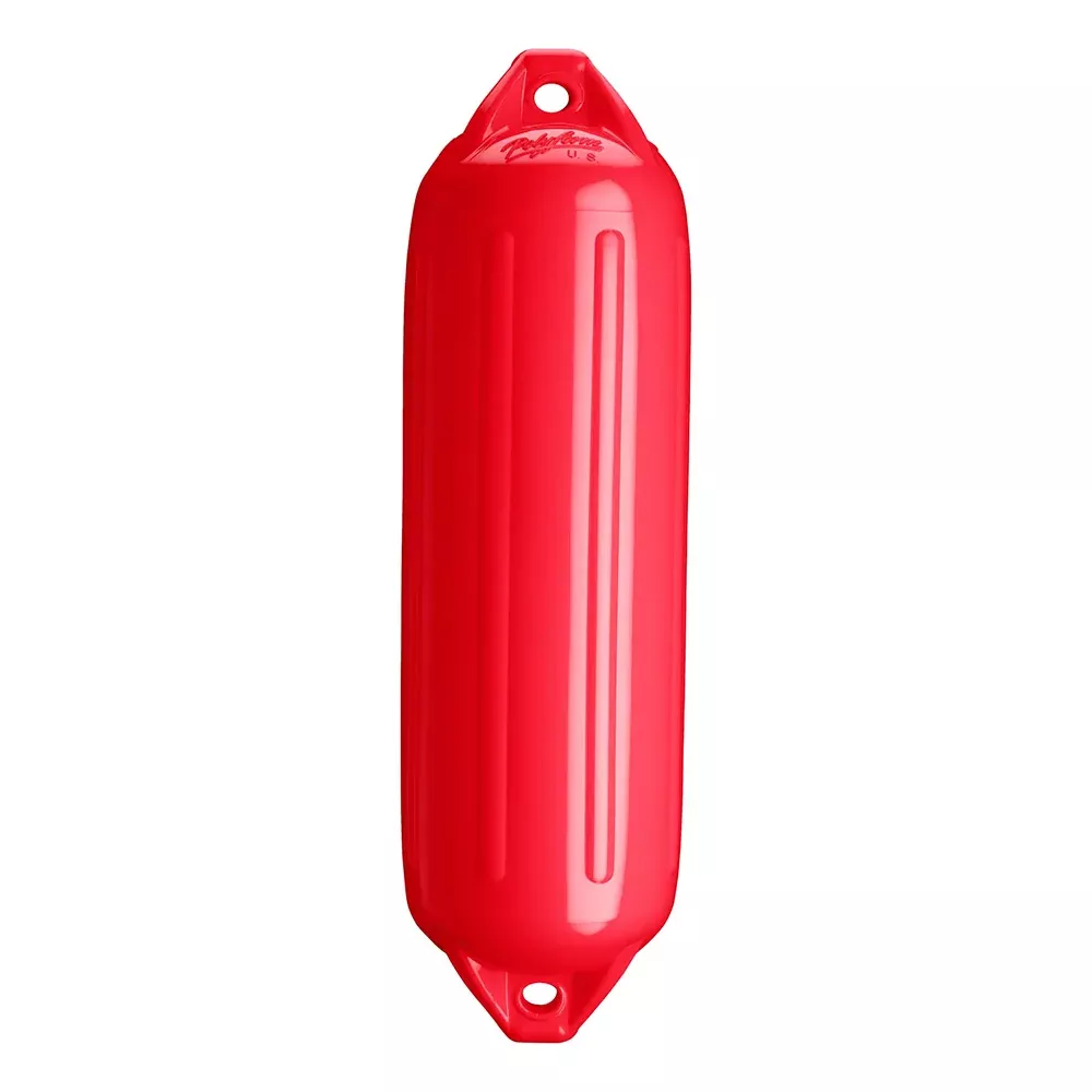 Polyform NF-4 Heavy-Duty Twin Eye 6.4" x 21.6" - Red [NF-4 RED]