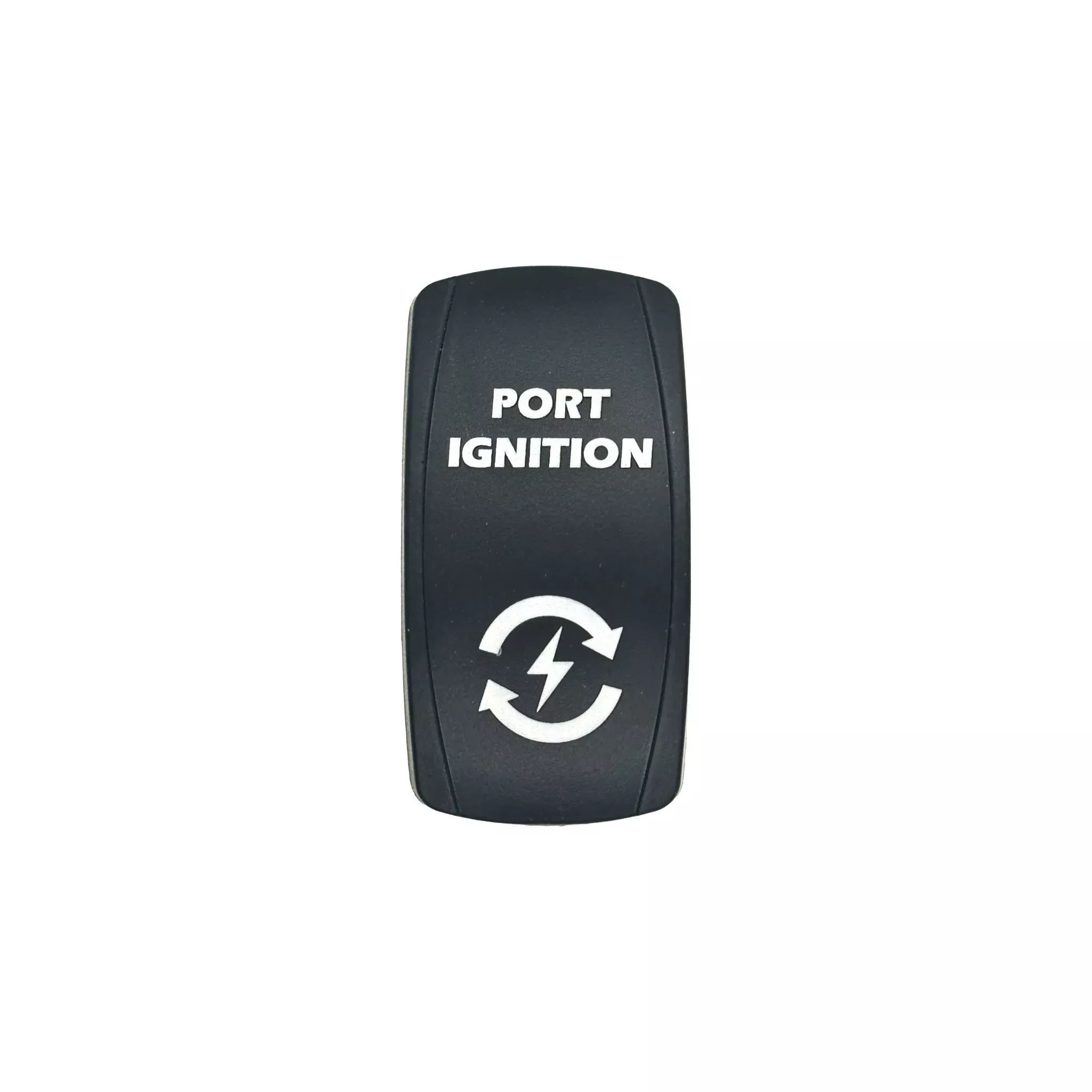 Port Ignition Rocker Switch Cover