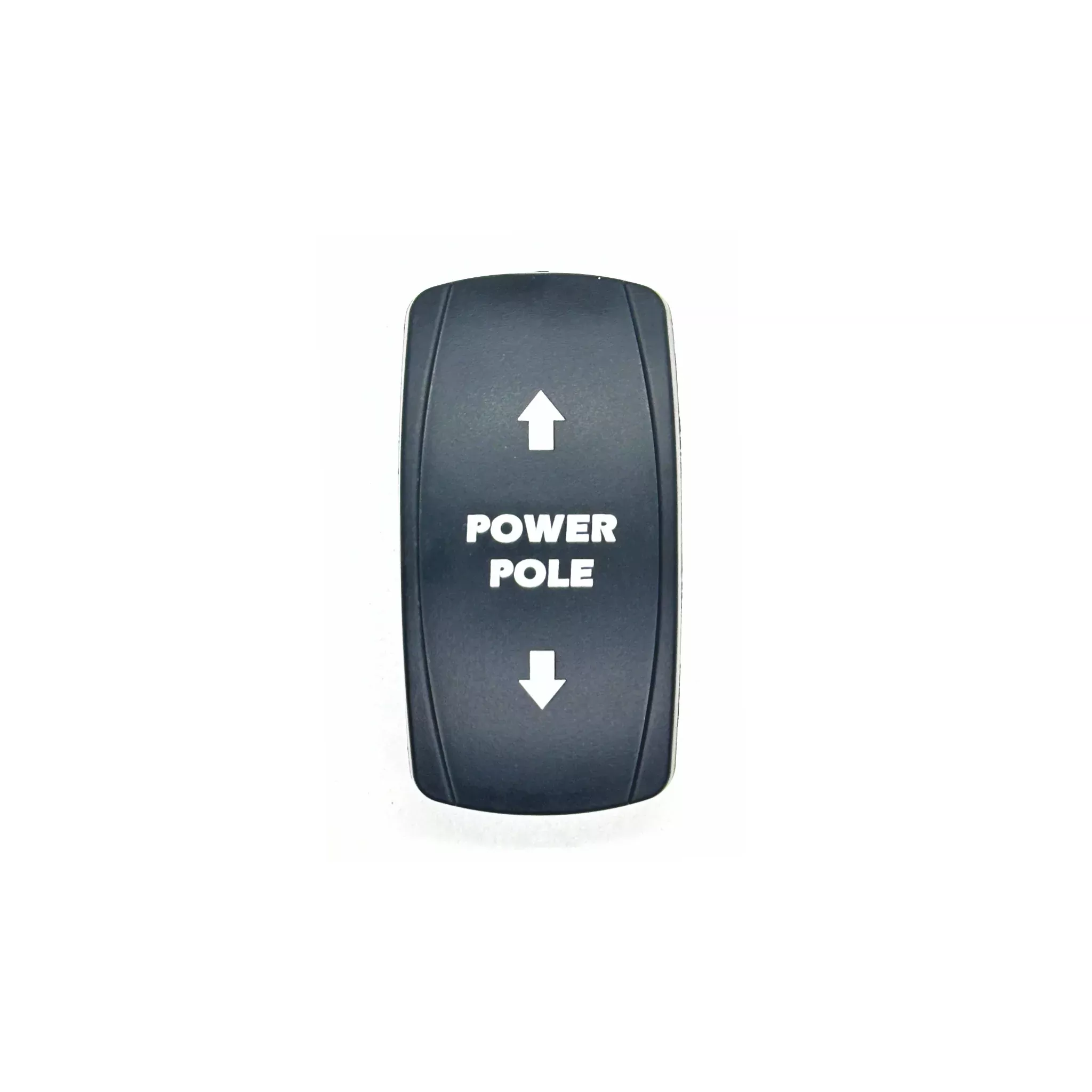 Power Pole Rocker Switch Cover