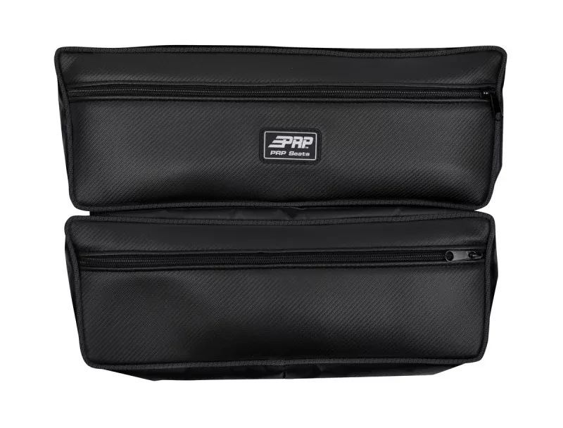 PRPPolaris RZR Double Bag - Carbon Fiber Black