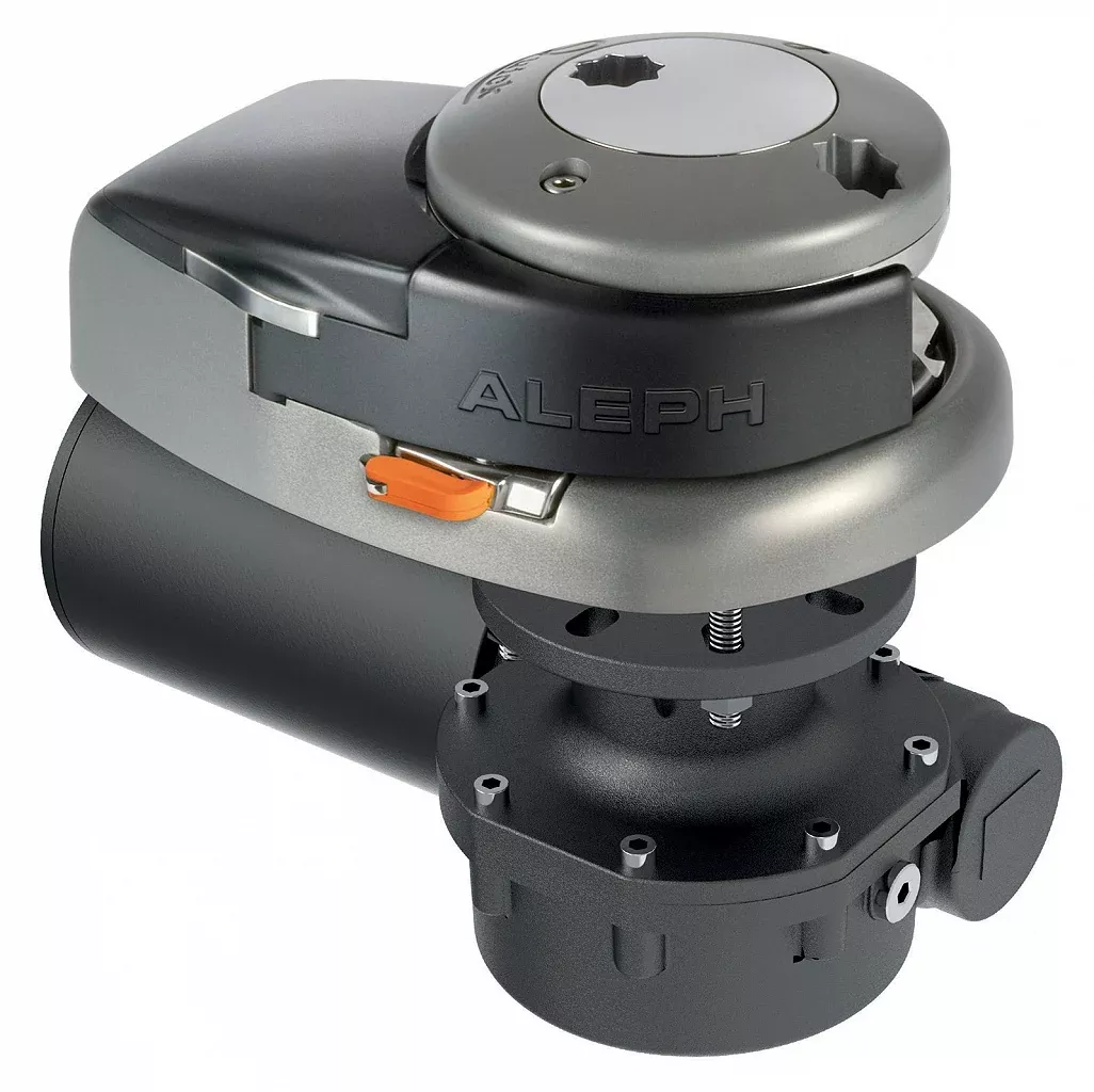 Quick AL3 Vertical Windlass w/Drum - 1500W - 12 V - 5/16" Drum [FSAL1512D008A00]
