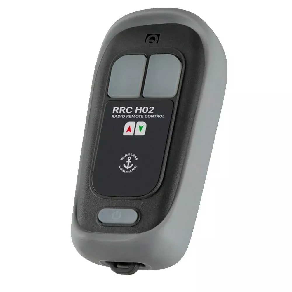 Quick RRC H902 Radio Remote Control Handheld Transmitter - 2 Button [FRRRCH902000A00]