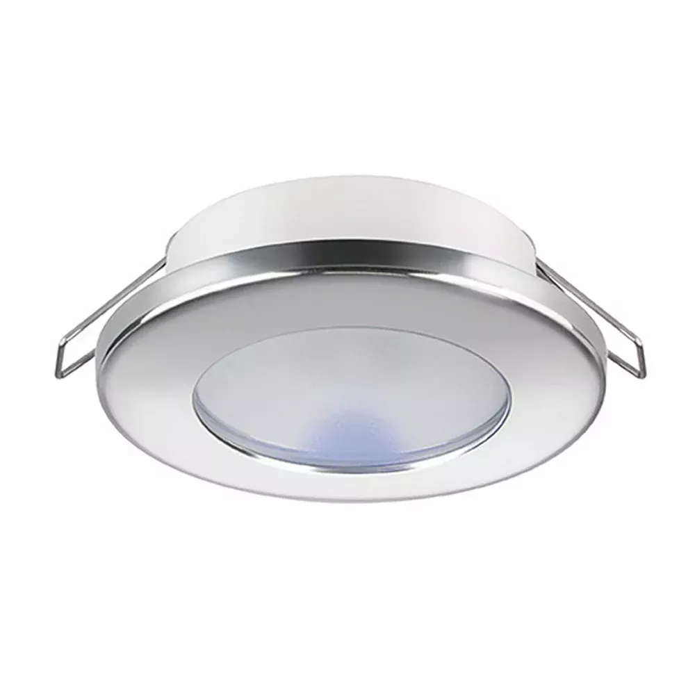 Quick Ted CT Downlight - 2W - Stainless Steel Round Touch - Warm [FASP3422X02CA00]