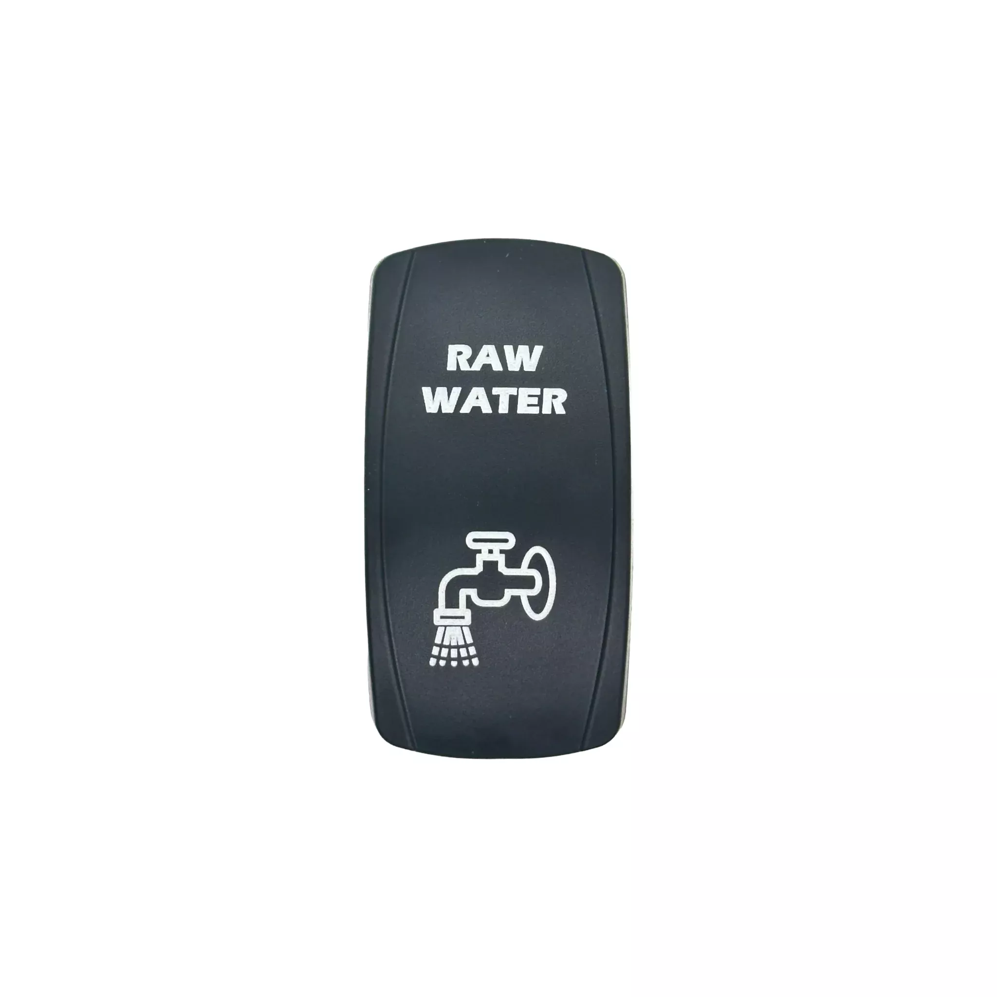 Raw Water Rocker Switch Cover