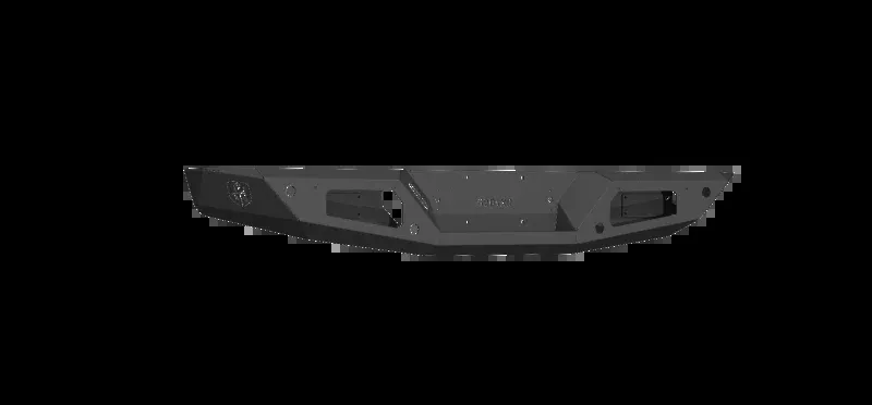 Road Armor 2020 Jeep Gladiator JT SPARTAN Rear Bumper - Tex Blk