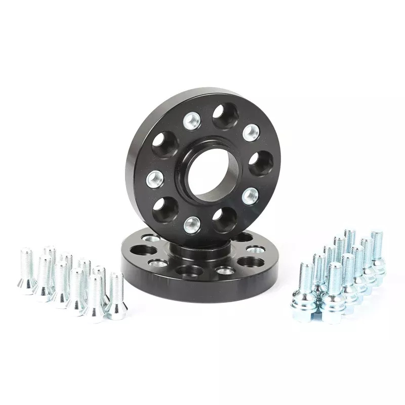 Rugged Ridge Wheel Spacer Black 1 Inch/25 mm 10-15 VW Amarok
