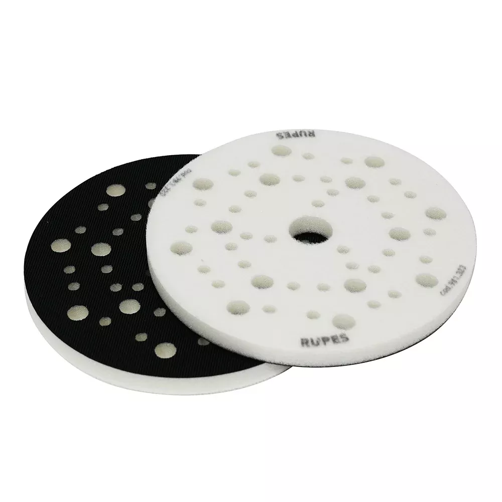 RUPES Foam Interface Pad 150mm Multi-Holes 12mm *2-Pack [981.323]