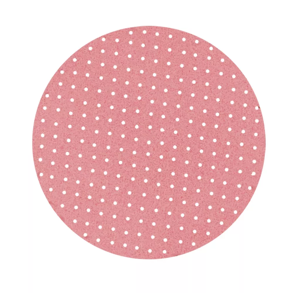 RUPES WETDRYFINISH Foam Abrasive Discs 150mm (6") - Red - P1500 Grit *Box of 20pcs [9.45SD1500]