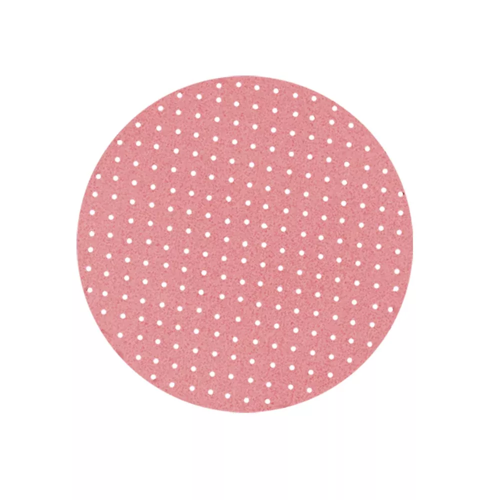 RUPES WETDRYFINISH Foam Abrasive Discs 75mm (3") - Red - P2000 Grit *Box of 20pcs [9.45SE2000]