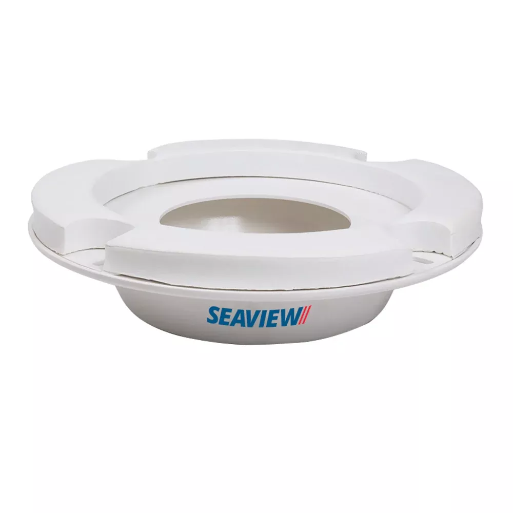 Seaview AMA-18 Low Profile Adapter f/Intellian, KVH, Raymarine and Sea-Tel [AMA-18]