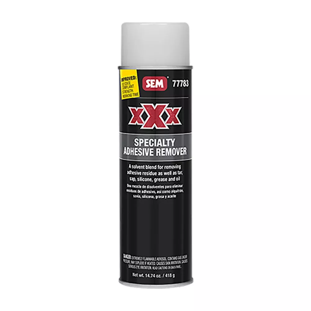SEM XXX Universal Adhesive Remover - 16oz Aerosol Can [77783]