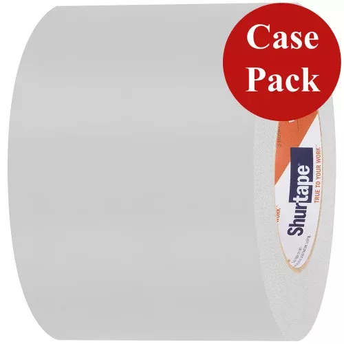 Shurtape UV-Resistant Marine Heat Shrink Tape - 96MM x 55M Roll - Serrated Edge White [105737]