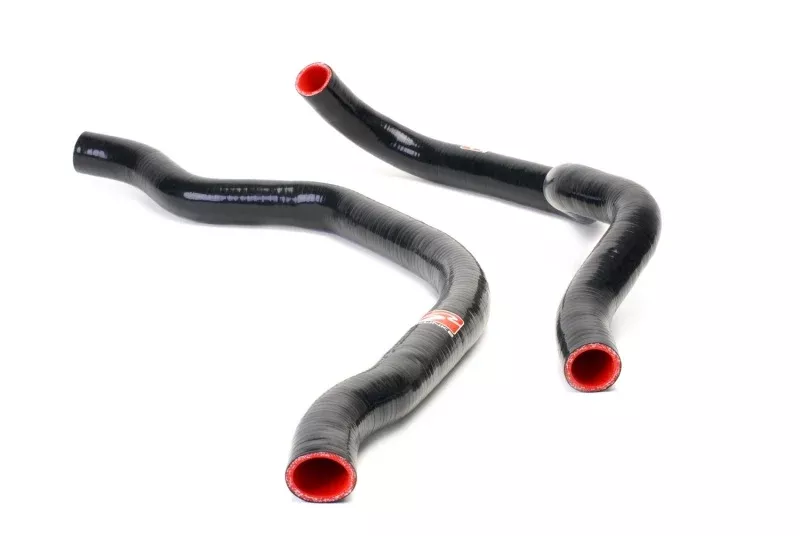 Skunk2 00-09 Honda S2000 Radiator Hose Kit (Blk/Rd 2 Hose Kit)