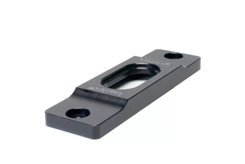 Skunk2 92-00 Honda Civic/94-01 Acura Integra Billet Battery Tiedown (Black Series)