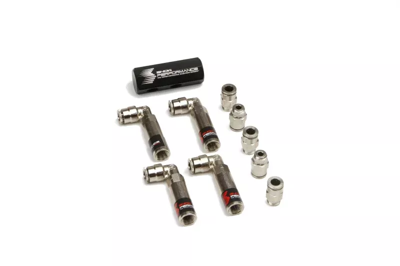 Snow Performance 4 Cylinder Direct Port Upgrade (No Nozzles)