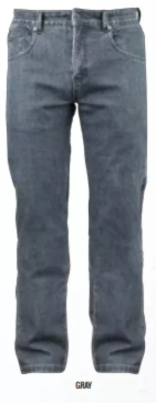 Speed and Strength Hammer Down Armored Jeans Light Grey Size - 34x32