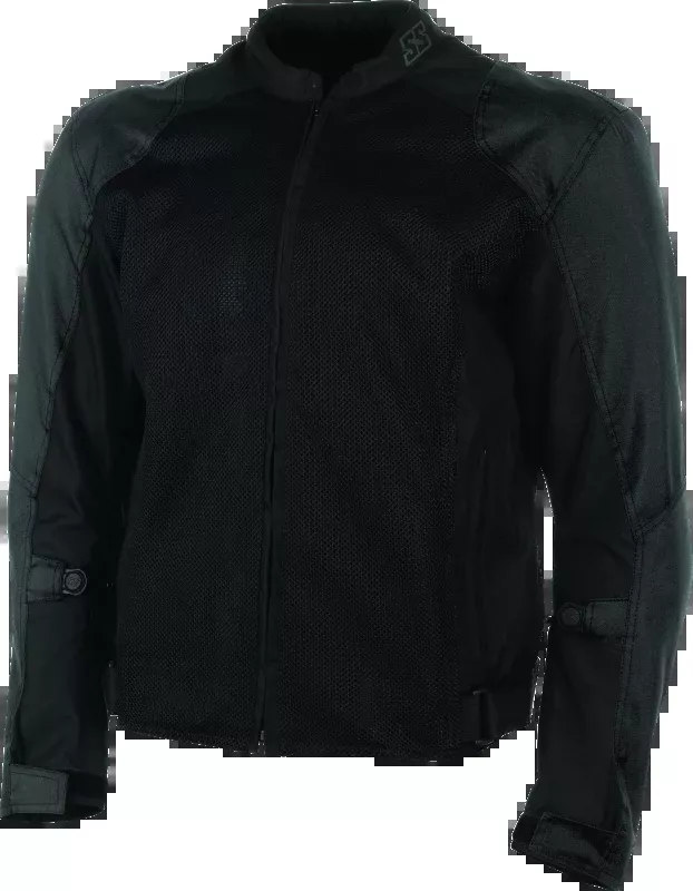 Speed and Strength Lightspeed Mesh Jacket Black - Large
