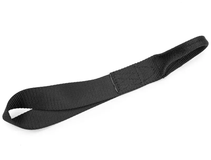 SpeedStrap 1 1/2In x 12In Soft-Tie Extension - Black