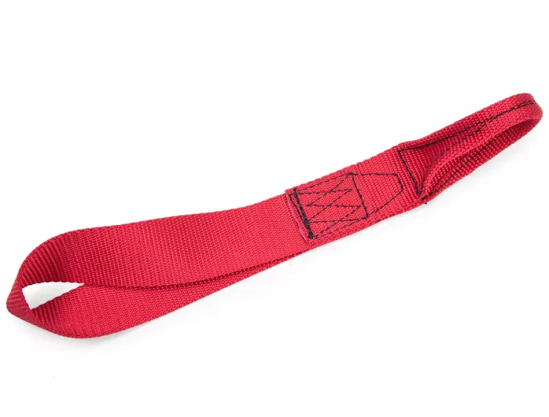 SpeedStrap 1 1/2In x 12In Soft-Tie Extension - Red