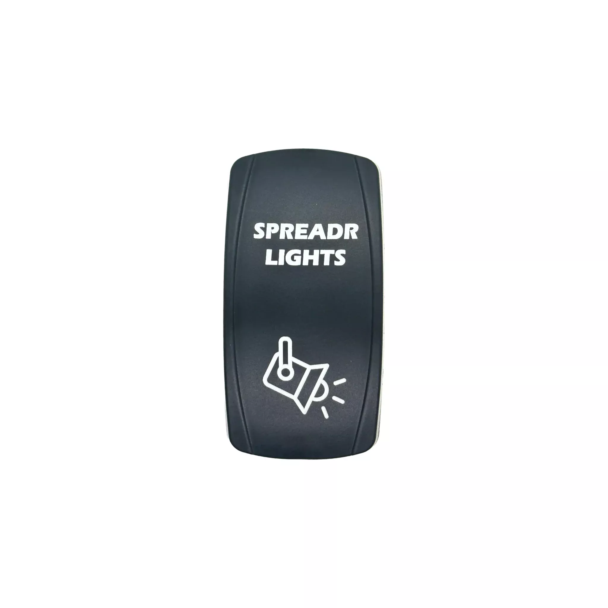 Spreader Lights Rocker Switch Cover