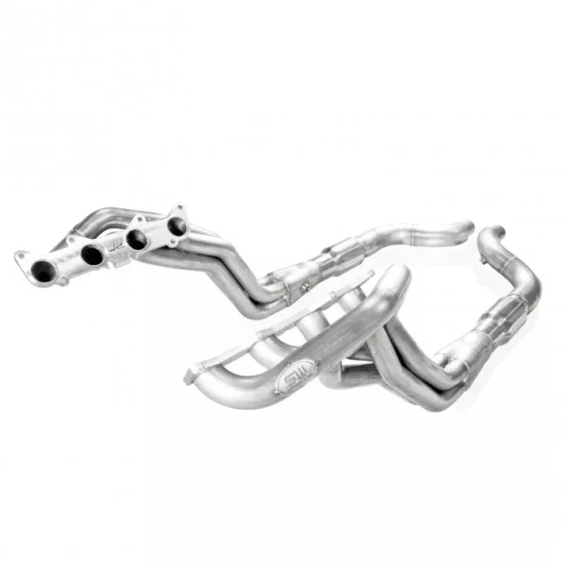 Stainless Works 2015-18 Headers 1-7/8in Primaries High-Flow Cats 3in Collectors