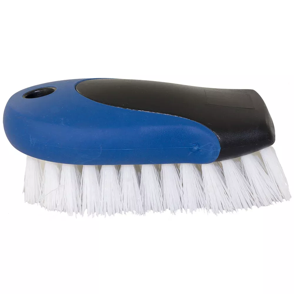 Star brite Dlx Non-Slip 6.5" Hand Scrub Brush f/DirtGrime Removal [40117]