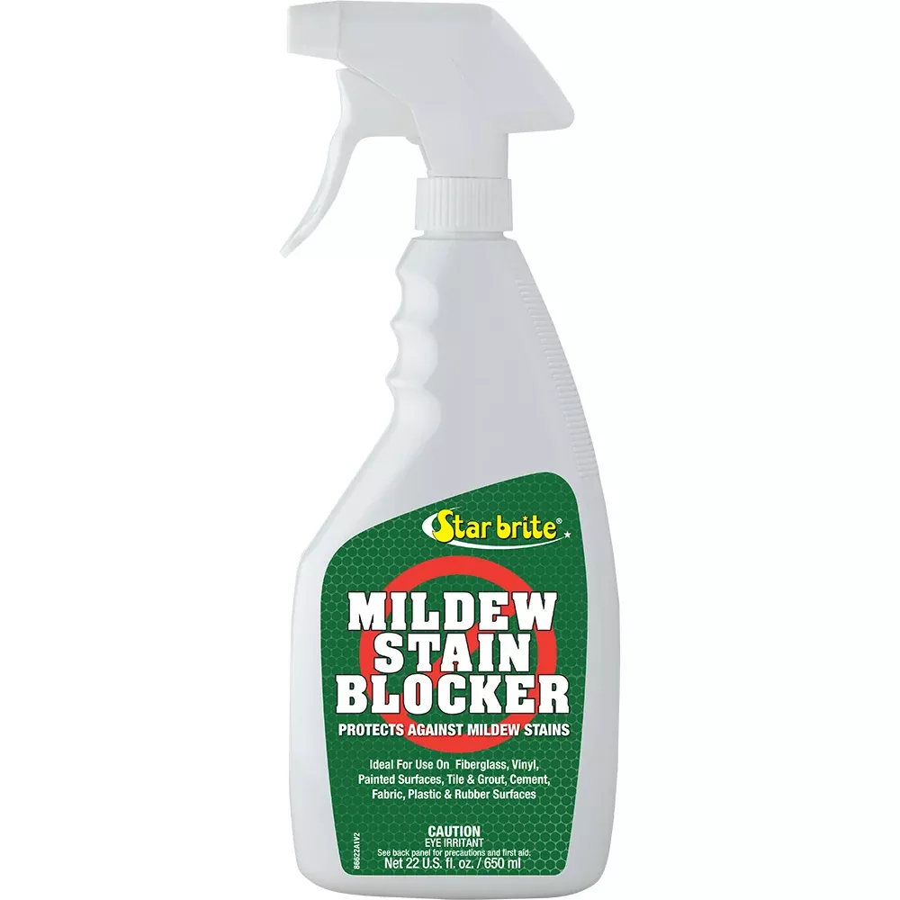 Star brite Mildew Stain Blocker w/Nano Tech Barrier - 22 oz [86622]