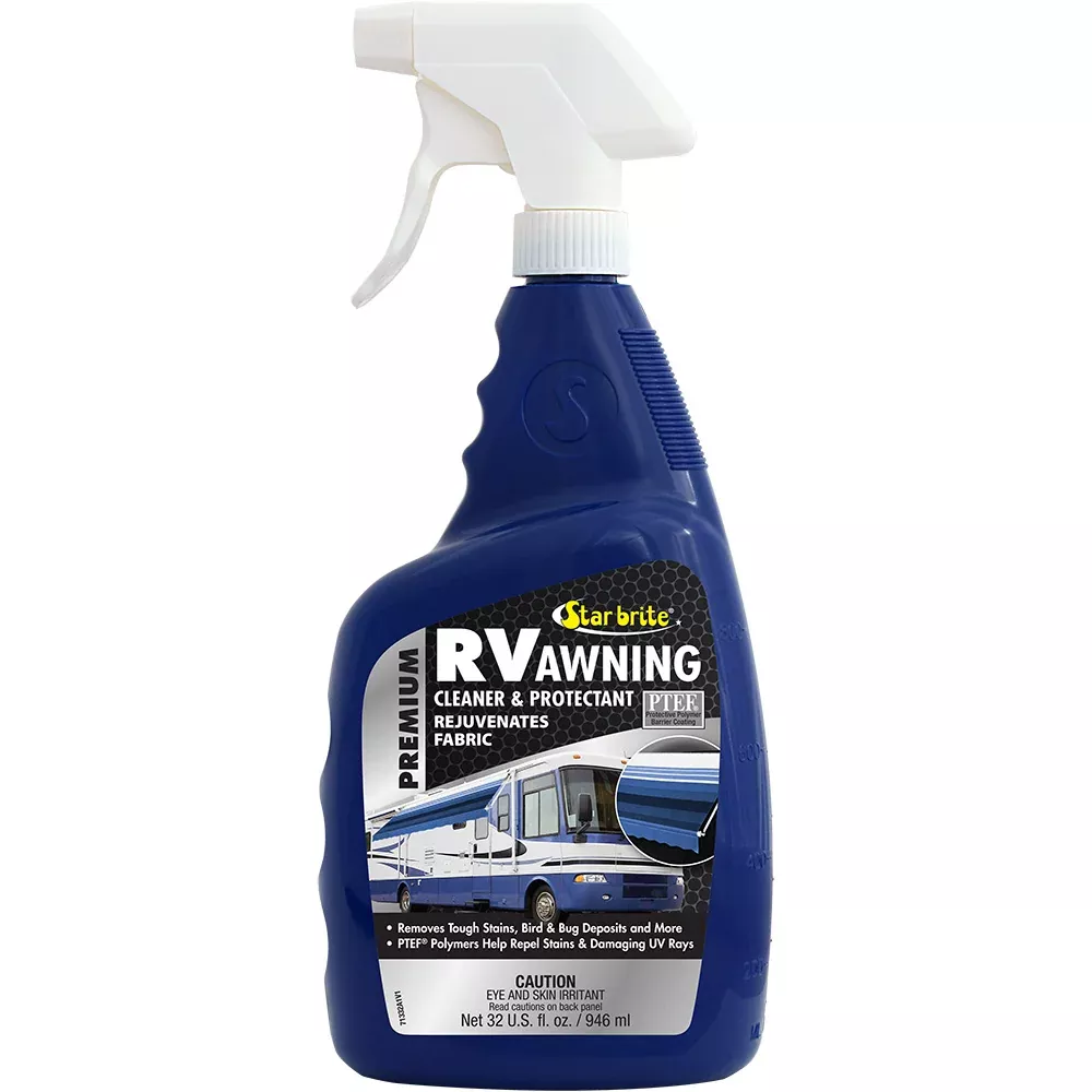 Star brite Premium RV Awning CleanerProtectant Spray - 32 oz [71332]