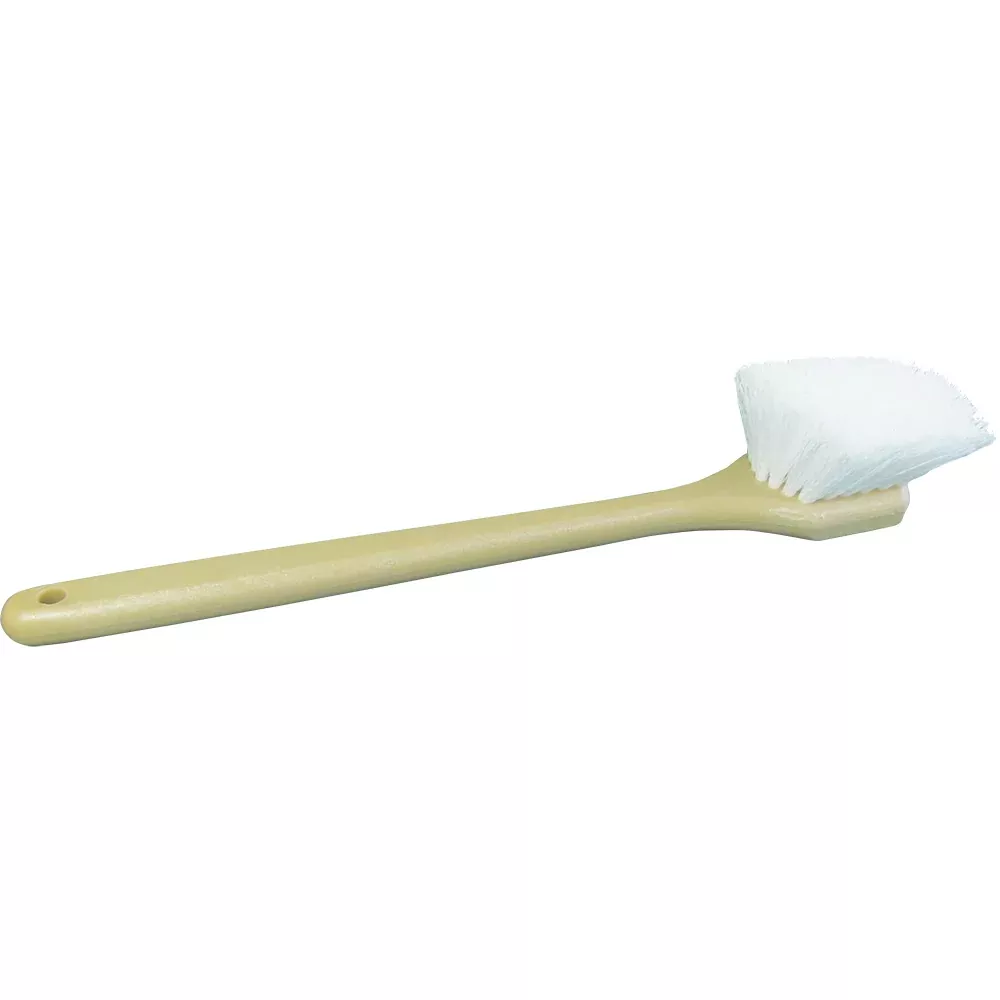 Star brite Utility Long Handle Scrub Brush - Marine-Grade Stiff Bristled [40026]