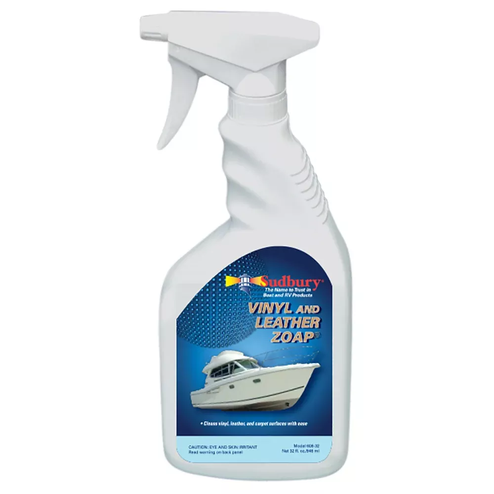 Sudbury VinylLeather Zoap - 32oz [608-32]