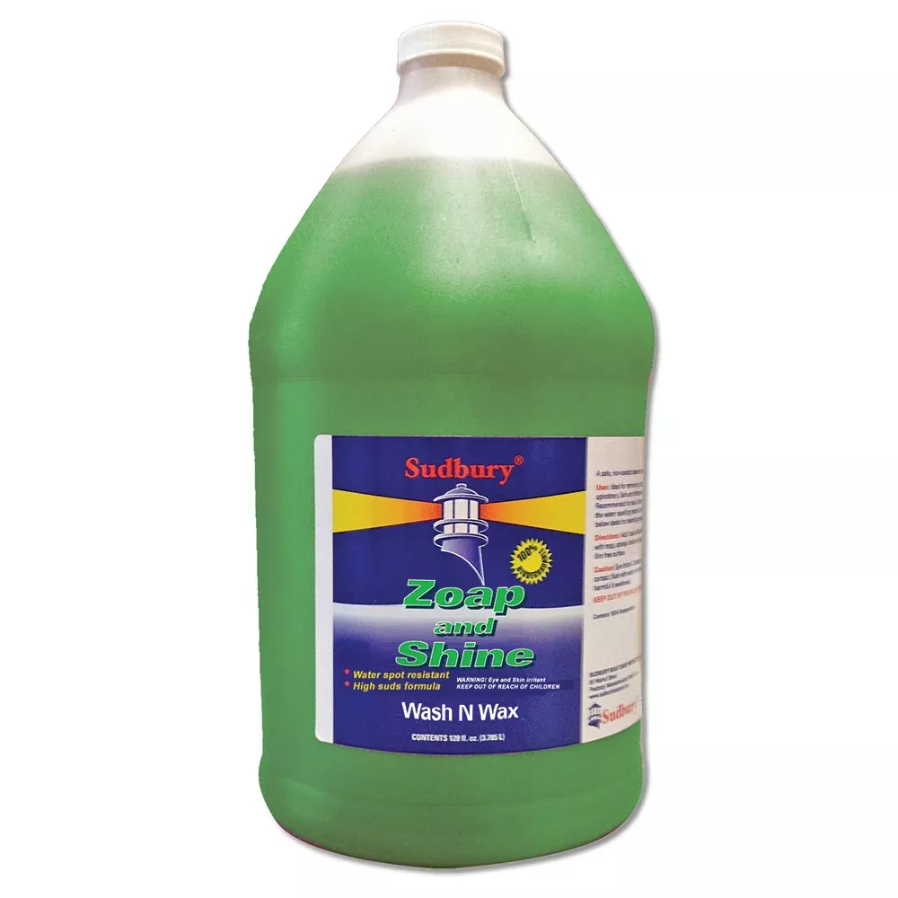 Sudbury ZoapShine - Gallon [809G]
