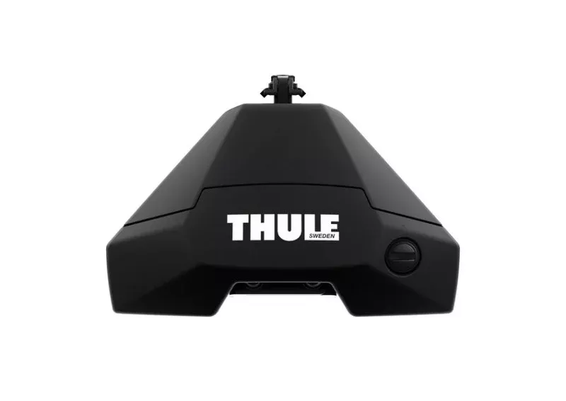 Thule Evo Clamp Load Carrier Feet (Vehicles w/o Pre-Existing Roof Rack Attachment Points) - Black