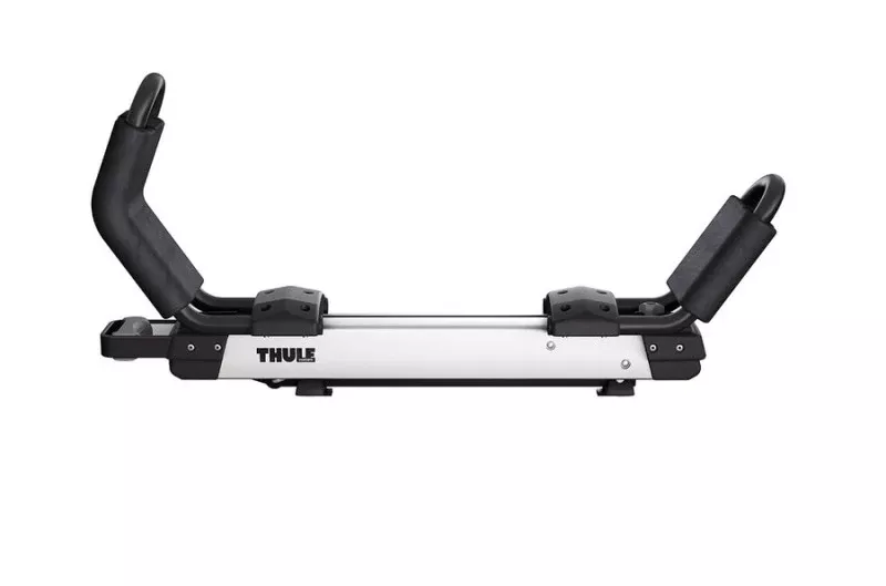 Thule Hullavator Pro Lift-Assist Kayak Rack - Black/Silver