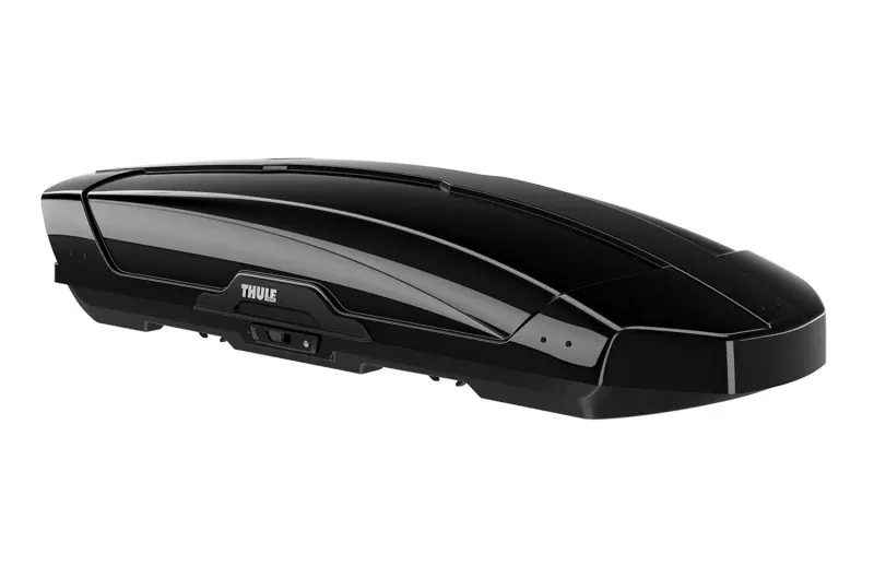 Thule Motion XT XL Roof-Mounted Cargo Box - Black