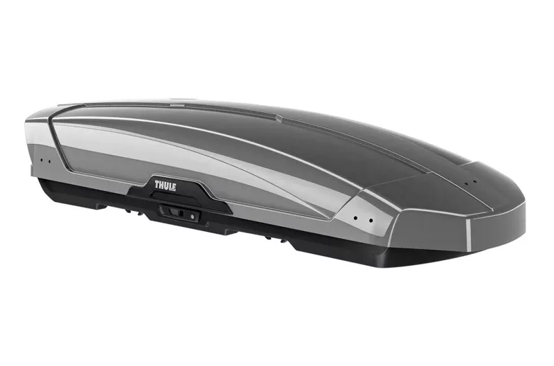 Thule Motion XT XXL Roof-Mounted Cargo Box - Titan Gray