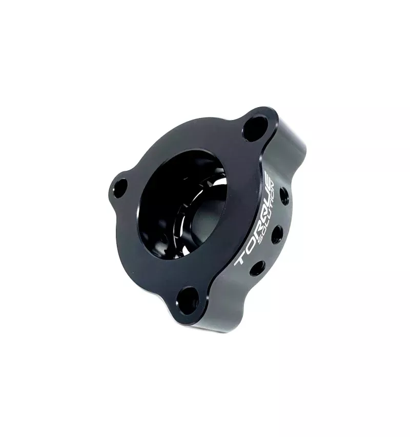 Torque Solution Blow Off Valve Adapter: Subaru FA24 2.4T