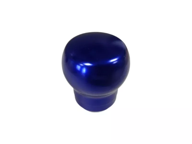Torque Solution Fat Head Shift Knob (Blue): Subaru Sti 04-14/ Subaru BRZ 2013+/ Scion FR-S 2013+