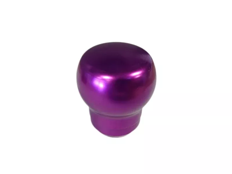 Torque Solution Fat Head Shift Knob (Purple): Subaru Sti 04-14/ Subaru BRZ 2013+/ Scion FR-S 2013+