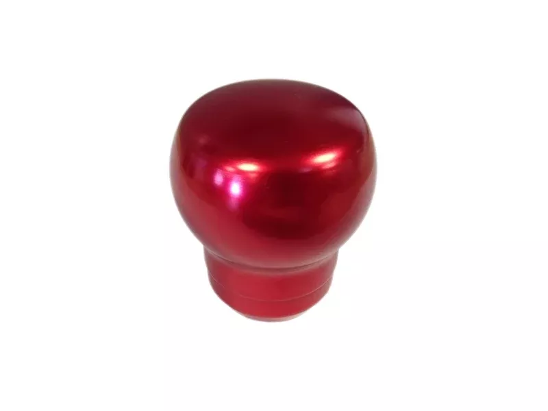Torque Solution Fat Head Shift Knob (Red): Subaru Sti 04-14/ Subaru BRZ 2013+/ Scion FR-S 2013+