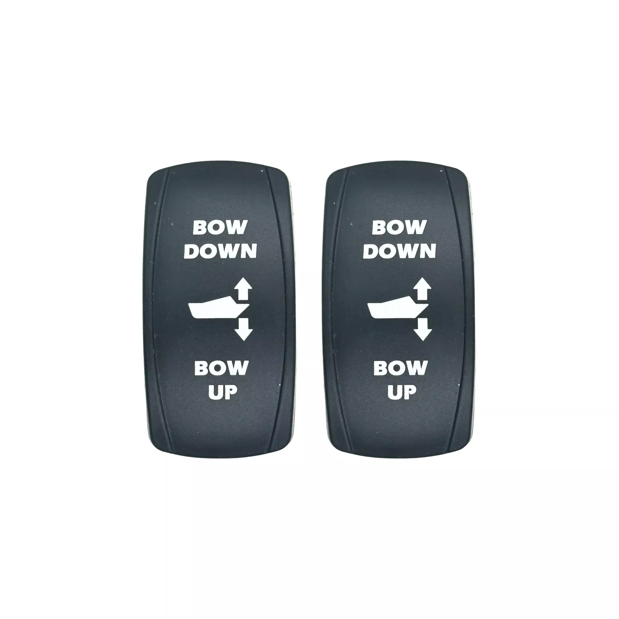 Trim Tabs Rocker Switch Covers