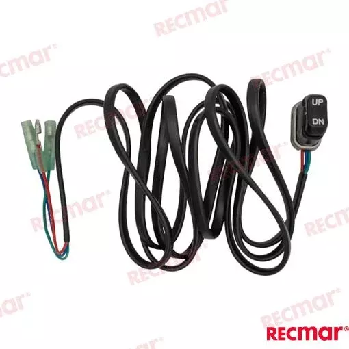 TRIM & TILT SWITCH REC704 82563-52